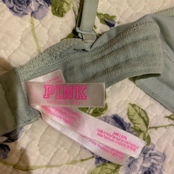 PINK WEAR EVERYWHERE WIRELESS LIGHTLY LINED - Picture 5 of 5